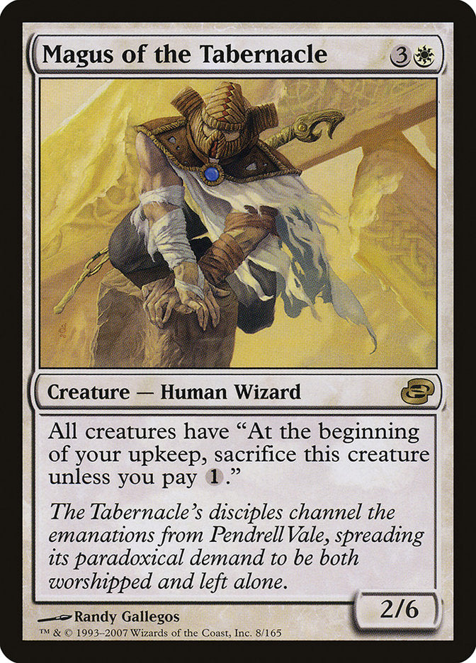 Magus of the Tabernacle [Planar Chaos] | Gamers Paradise