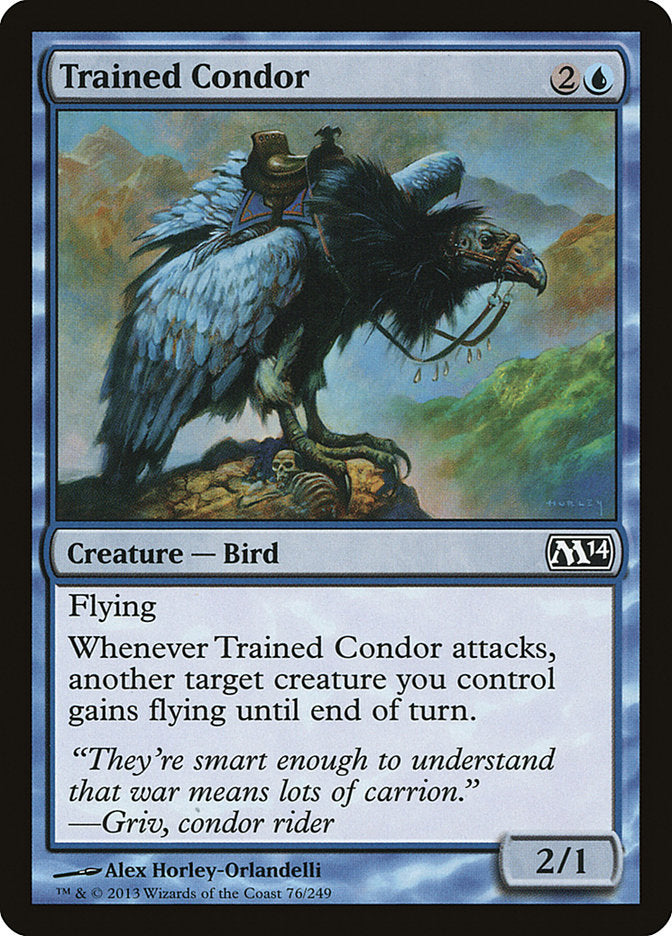 Trained Condor [Magic 2014] | Gamers Paradise