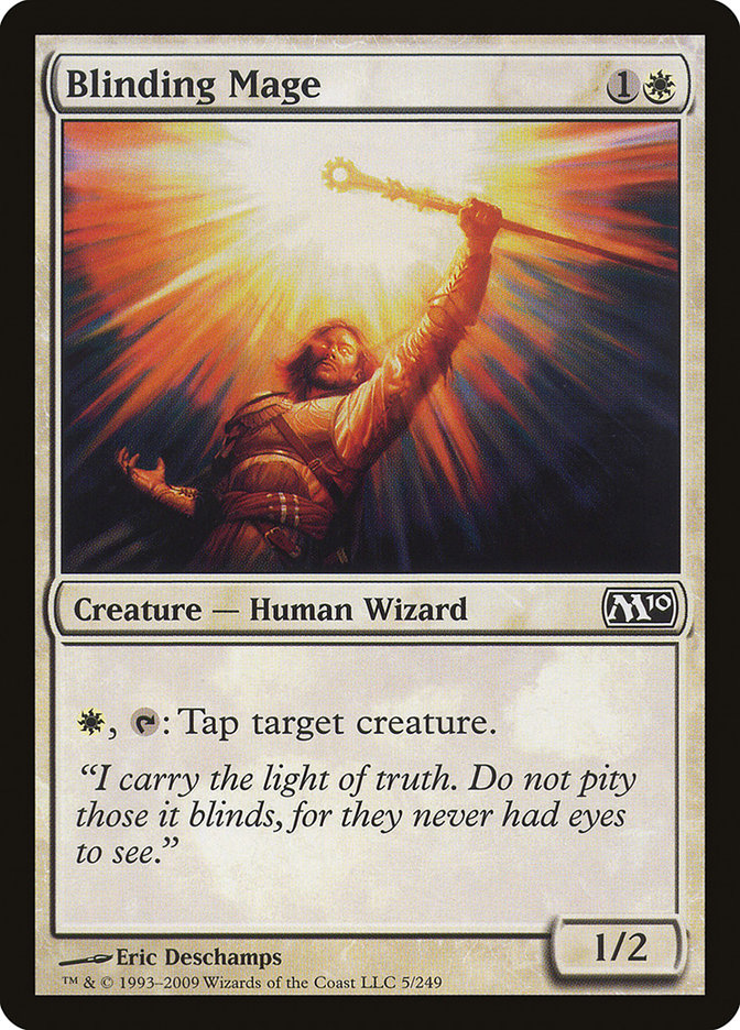 Blinding Mage [Magic 2010] | Gamers Paradise