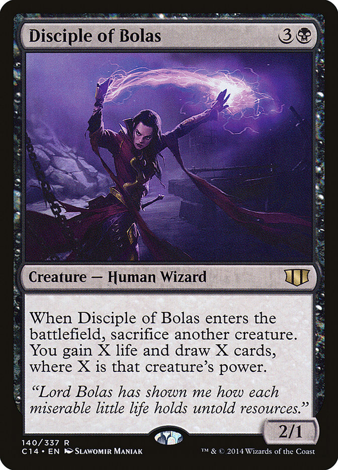 Disciple of Bolas [Commander 2014] | Gamers Paradise