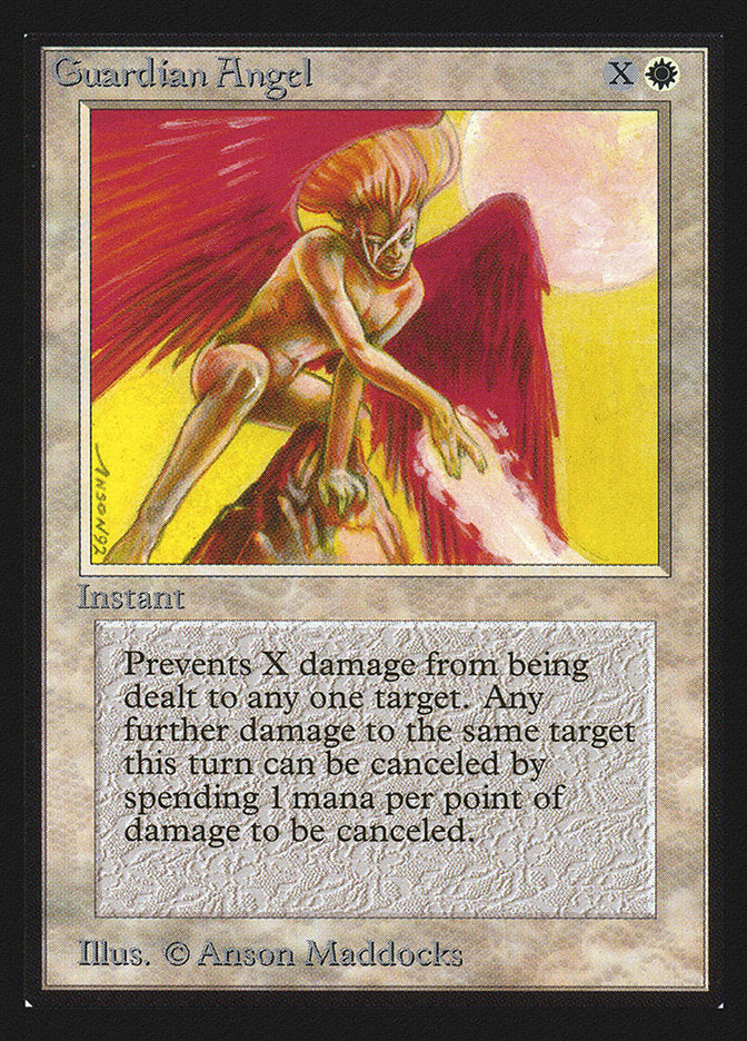 Guardian Angel [Collectors' Edition] | Gamers Paradise
