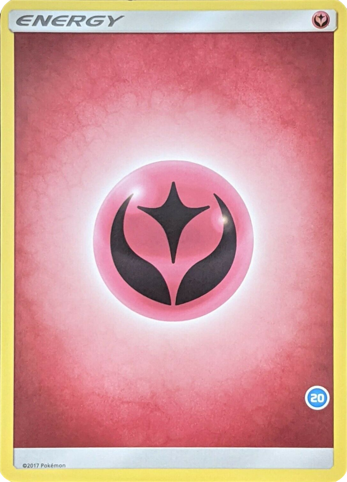 Fairy Energy (Deck Exclusive #20) [Sun & Moon: Trainer Kit - Alolan Ninetales] | Gamers Paradise