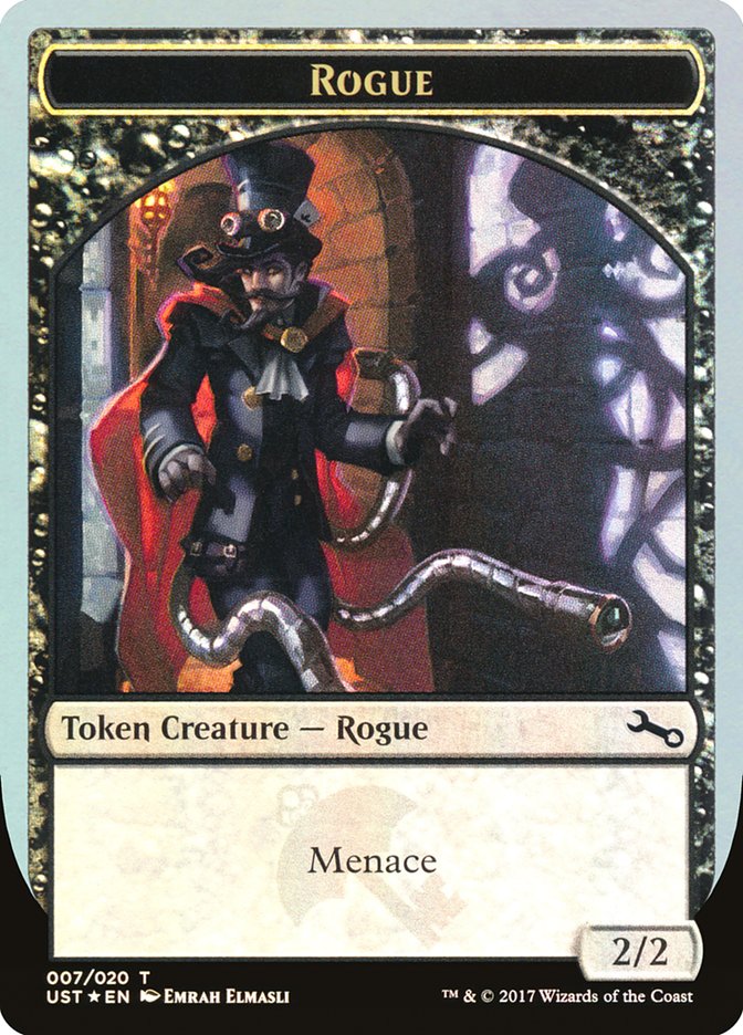 Rogue Token [Unstable Tokens] | Gamers Paradise