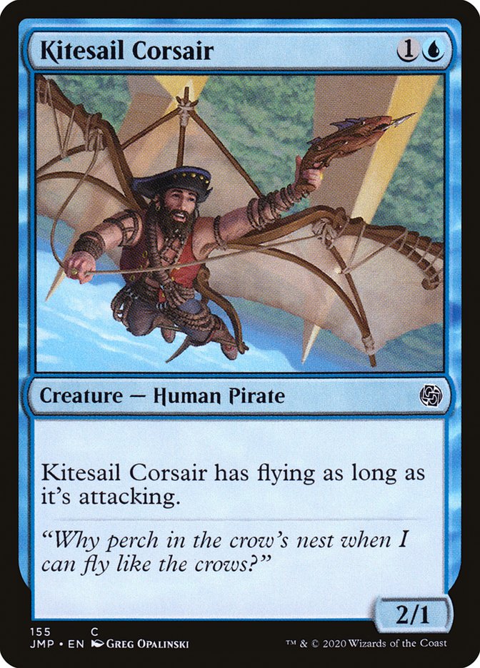 Kitesail Corsair [Jumpstart] | Gamers Paradise