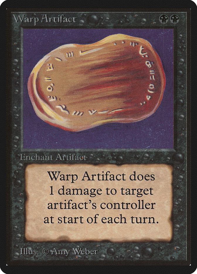 Warp Artifact [Beta Edition] | Gamers Paradise