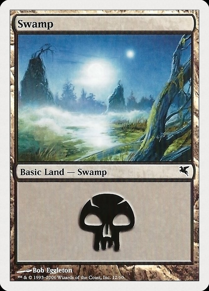 Swamp (12) [Hachette UK] | Gamers Paradise
