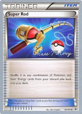 Super Rod (95/101) (Eeltwo - Chase Moloney) [World Championships 2012] | Gamers Paradise