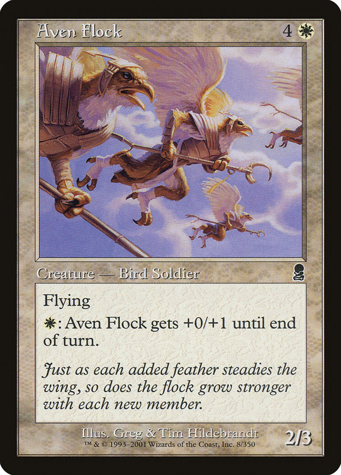 Aven Flock [Odyssey] | Gamers Paradise