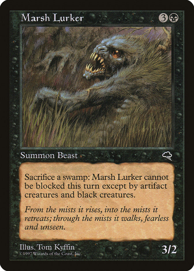 Marsh Lurker [Tempest] | Gamers Paradise
