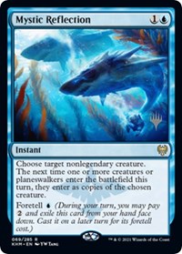 Mystic Reflection [Kaldheim Promos] | Gamers Paradise