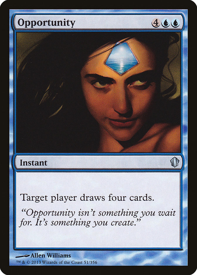 Opportunity [Commander 2013] | Gamers Paradise