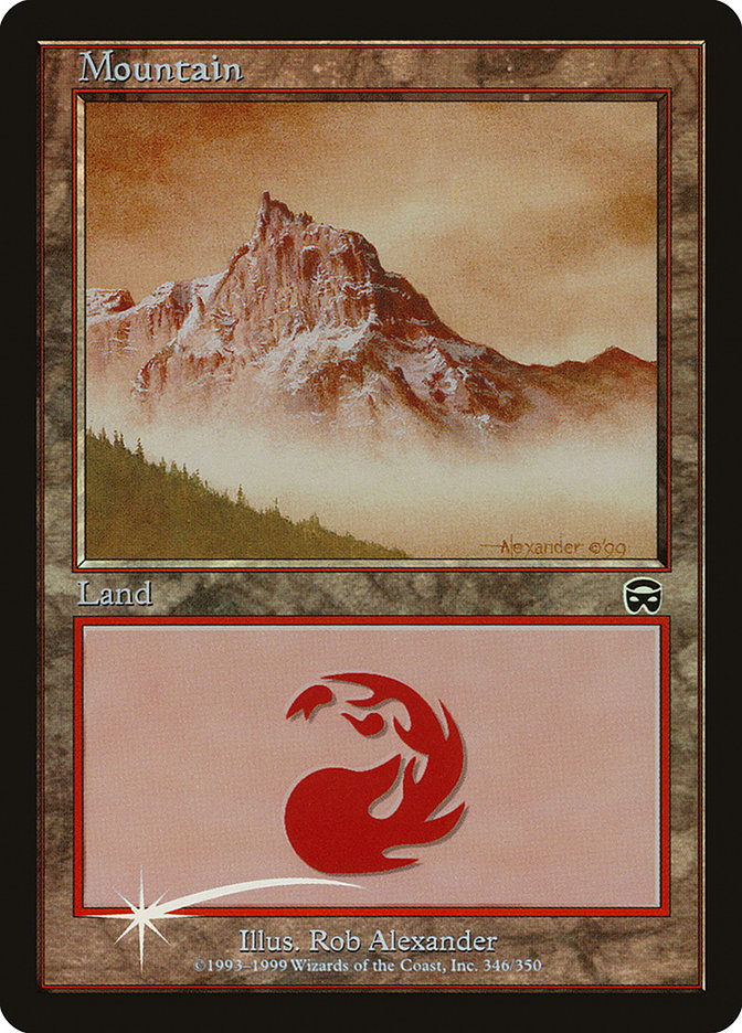 Mountain (11) [Arena League 2000] | Gamers Paradise