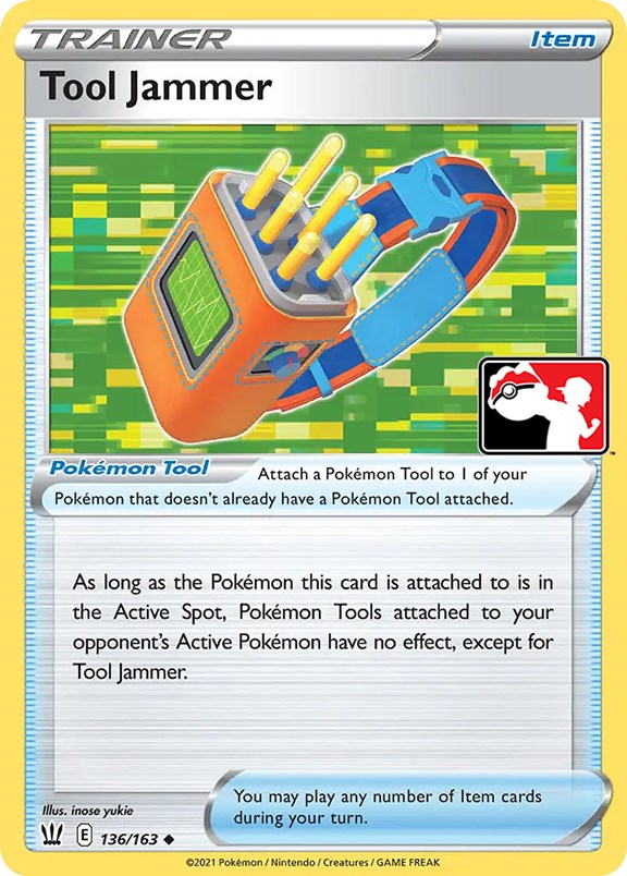 Tool Jammer (136/163) [Prize Pack Series One] | Gamers Paradise
