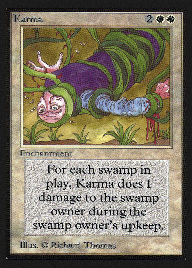 Karma [International Collectors' Edition] | Gamers Paradise