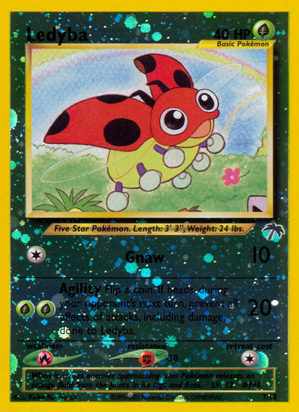 Ledyba (7/18) [Southern Islands] | Gamers Paradise