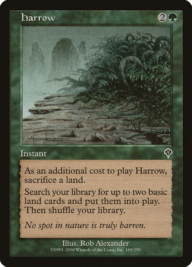Harrow [Invasion] | Gamers Paradise