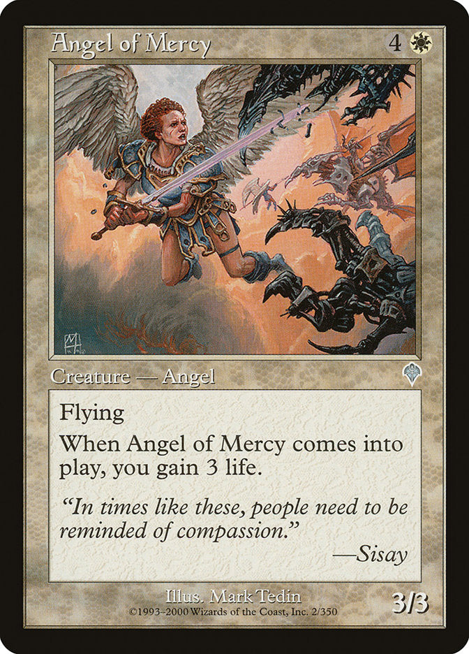 Angel of Mercy [Invasion] | Gamers Paradise