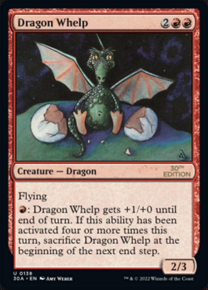 Dragon Whelp [30th Anniversary Edition] | Gamers Paradise