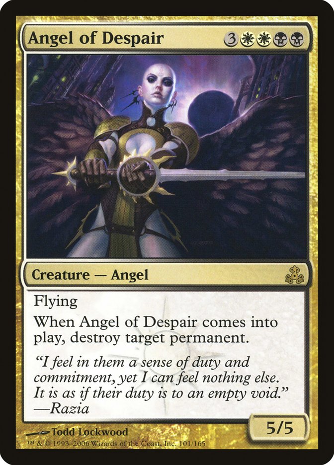 Angel of Despair [Guildpact] | Gamers Paradise