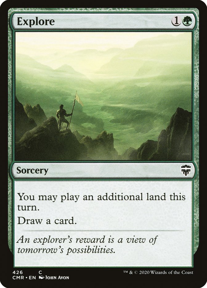 Explore [Commander Legends] | Gamers Paradise
