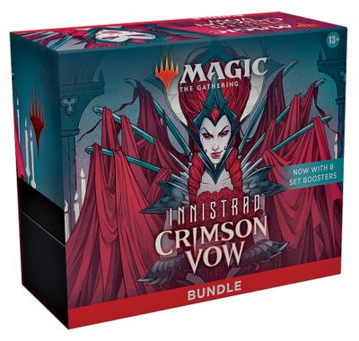 Innistrad: Crimson Vow Bundle | Gamers Paradise