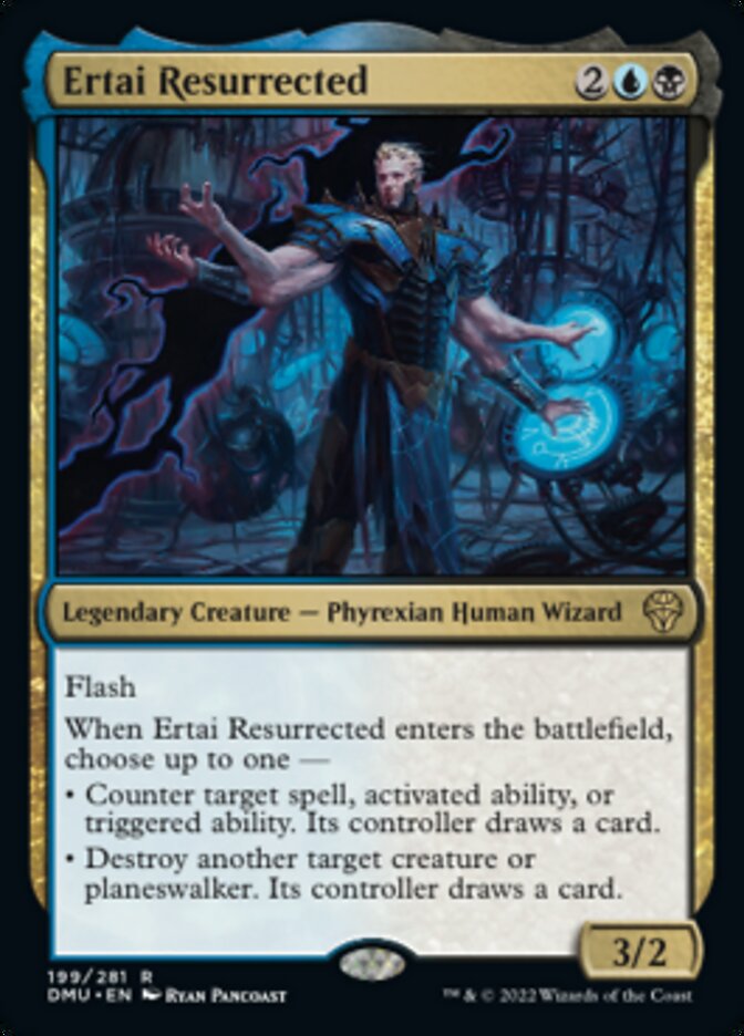 Ertai Resurrected [Dominaria United] | Gamers Paradise