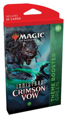 Innistrad: Crimson Vow Theme Booster | Gamers Paradise