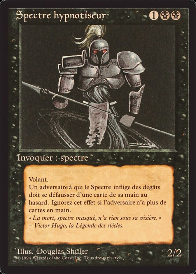 Hypnotic Specter [Foreign Black Border] | Gamers Paradise