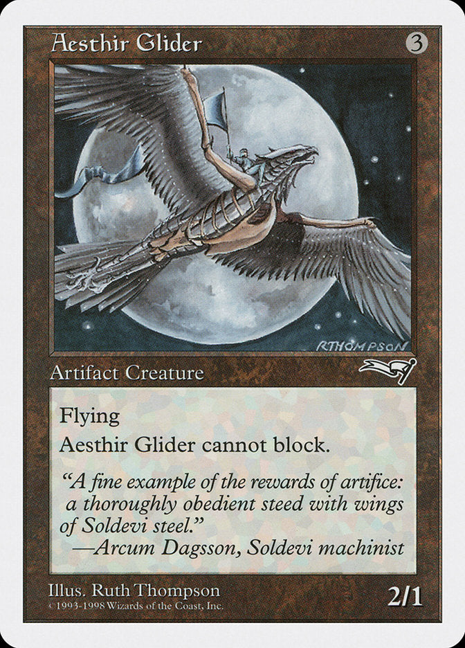 Aesthir Glider [Anthologies] | Gamers Paradise