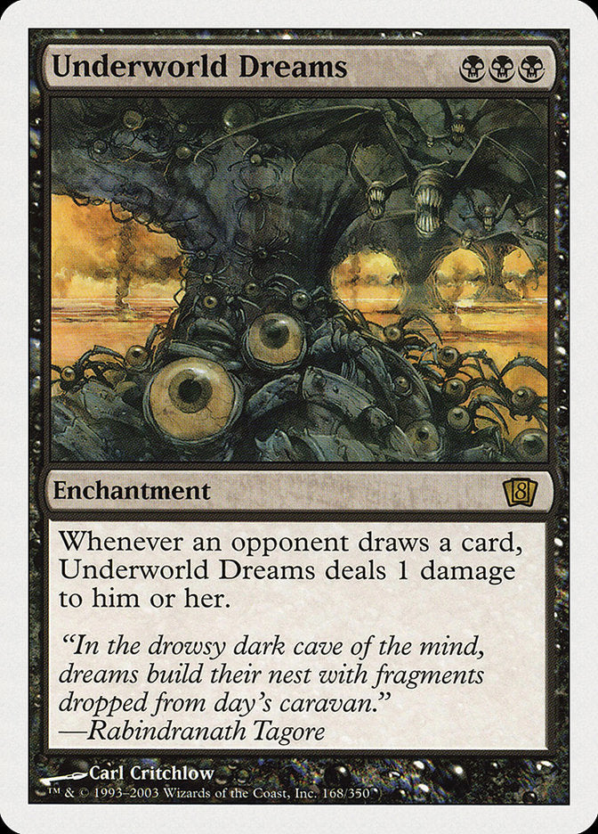 Underworld Dreams [Eighth Edition] | Gamers Paradise