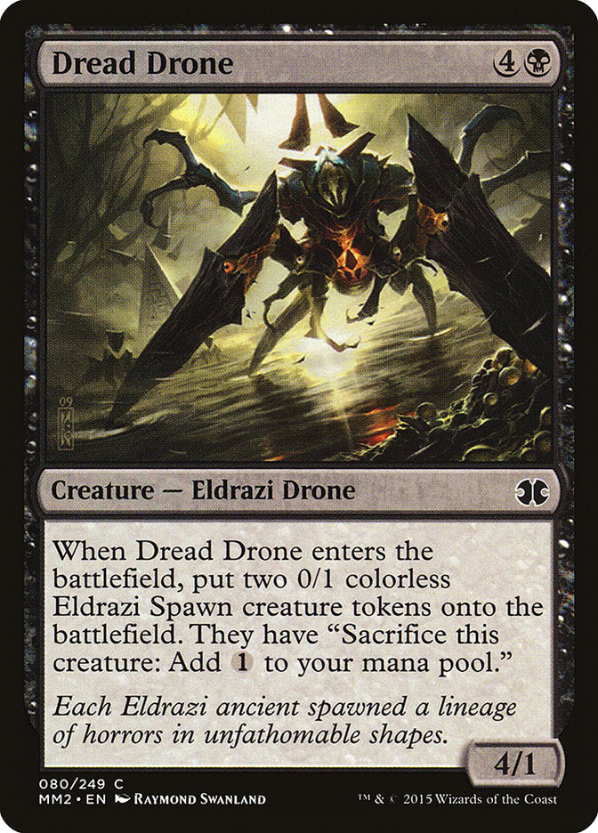 Dread Drone [Modern Masters 2015] | Gamers Paradise