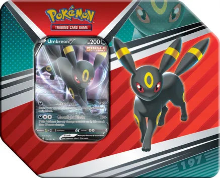 V Heroes: Umbreon Tin | Gamers Paradise