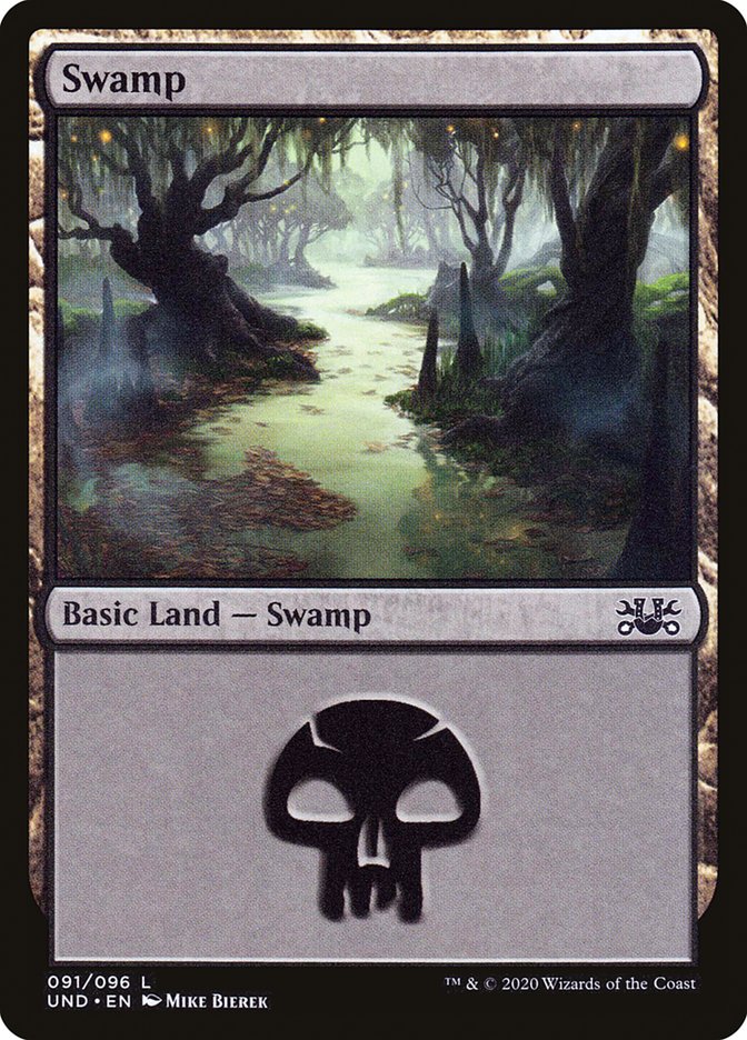 Swamp (91) [Unsanctioned] | Gamers Paradise