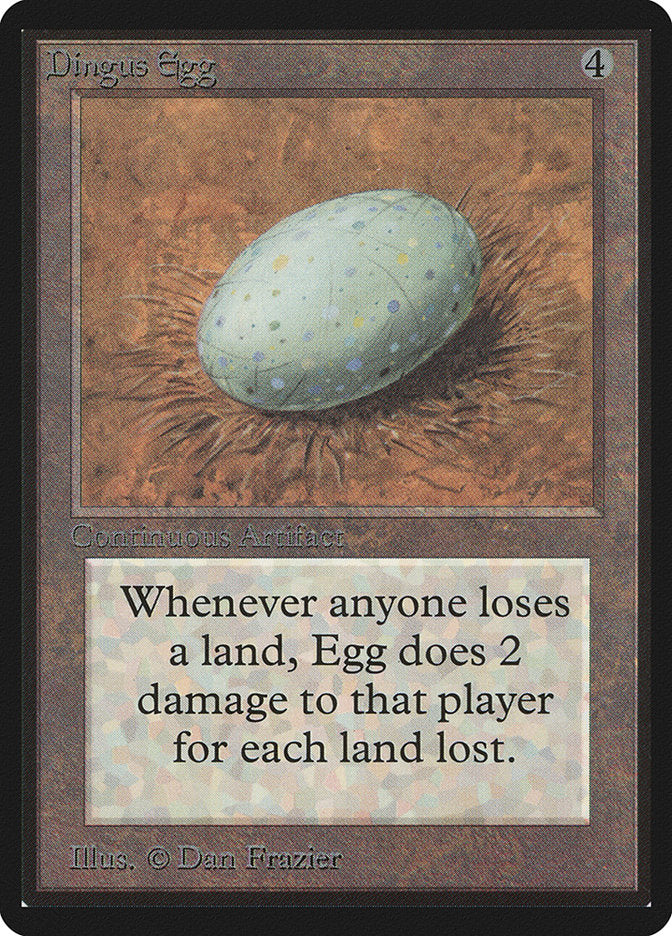 Dingus Egg [Beta Edition] | Gamers Paradise