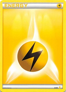 Lightning Energy (6/30) [XY: Trainer Kit 3 - Pikachu Libre] | Gamers Paradise