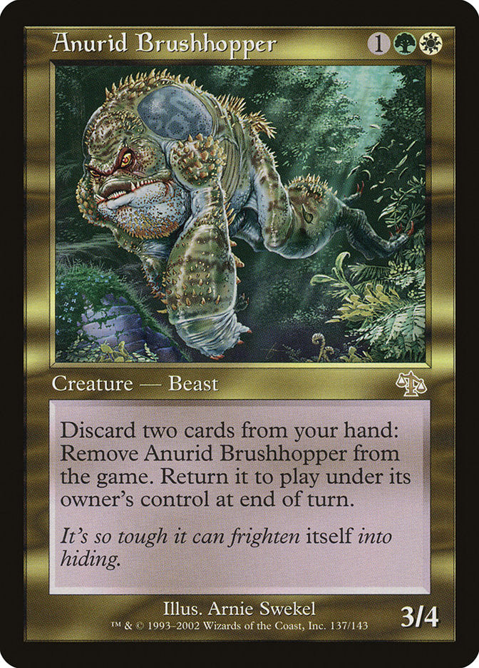 Anurid Brushhopper [Judgment] | Gamers Paradise