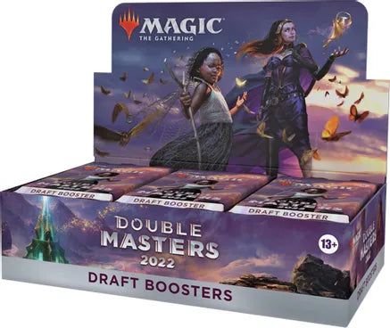Double Masters 2022: Draft Booster Box | Gamers Paradise