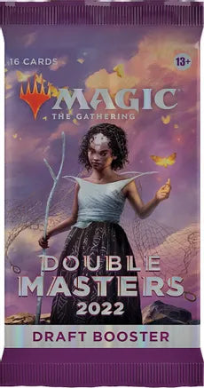 Double Masters 2022: Draft Booster Pack | Gamers Paradise