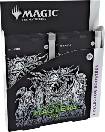 Double Masters 2022: Collector's Booster Box | Gamers Paradise