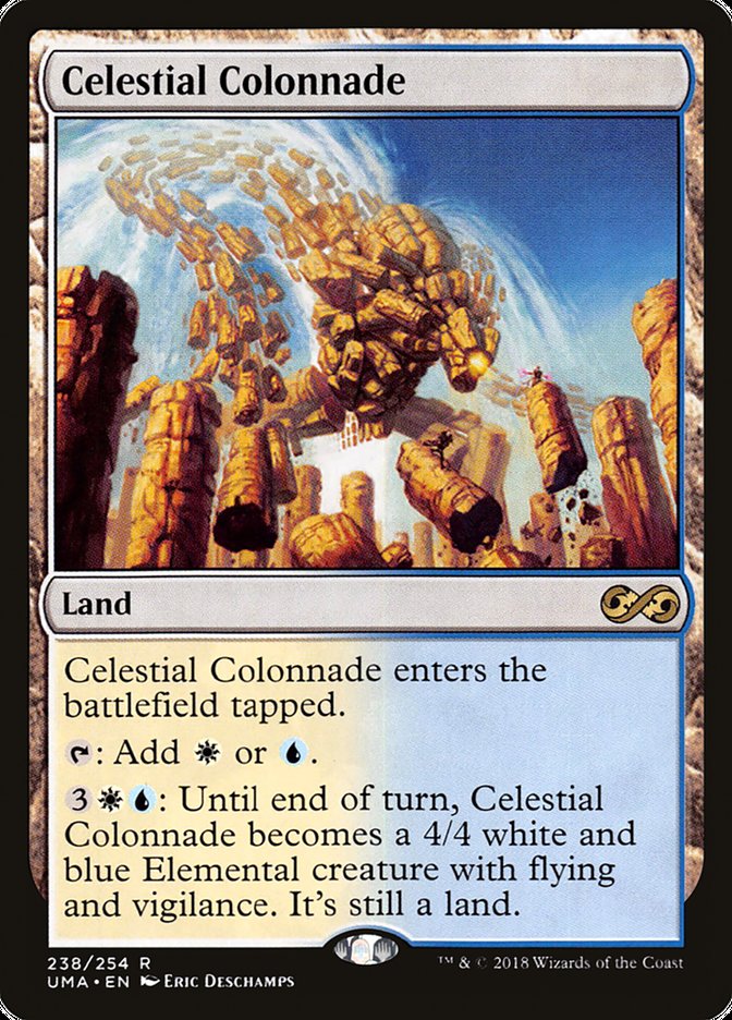 Celestial Colonnade [Ultimate Masters] | Gamers Paradise