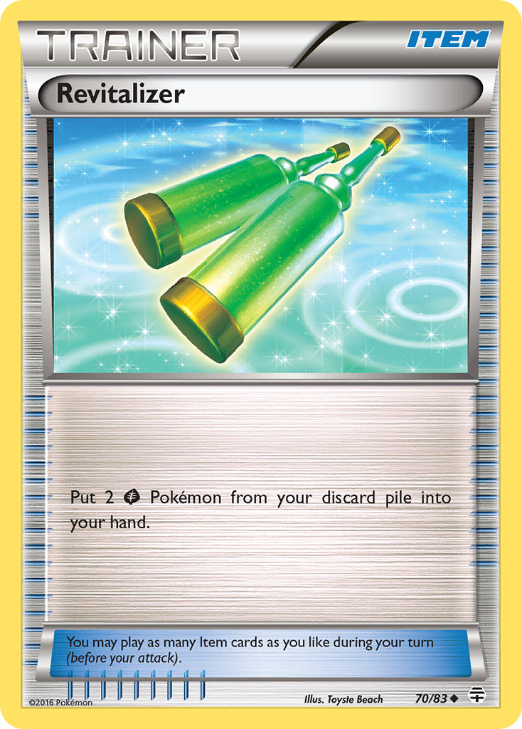 Revitalizer (70/83) [XY: Generations] | Gamers Paradise