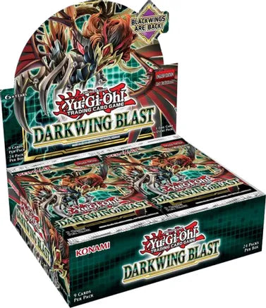 Darkwing Blast Booster Box | Gamers Paradise