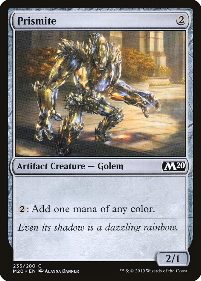 Prismite [Core Set 2020] | Gamers Paradise