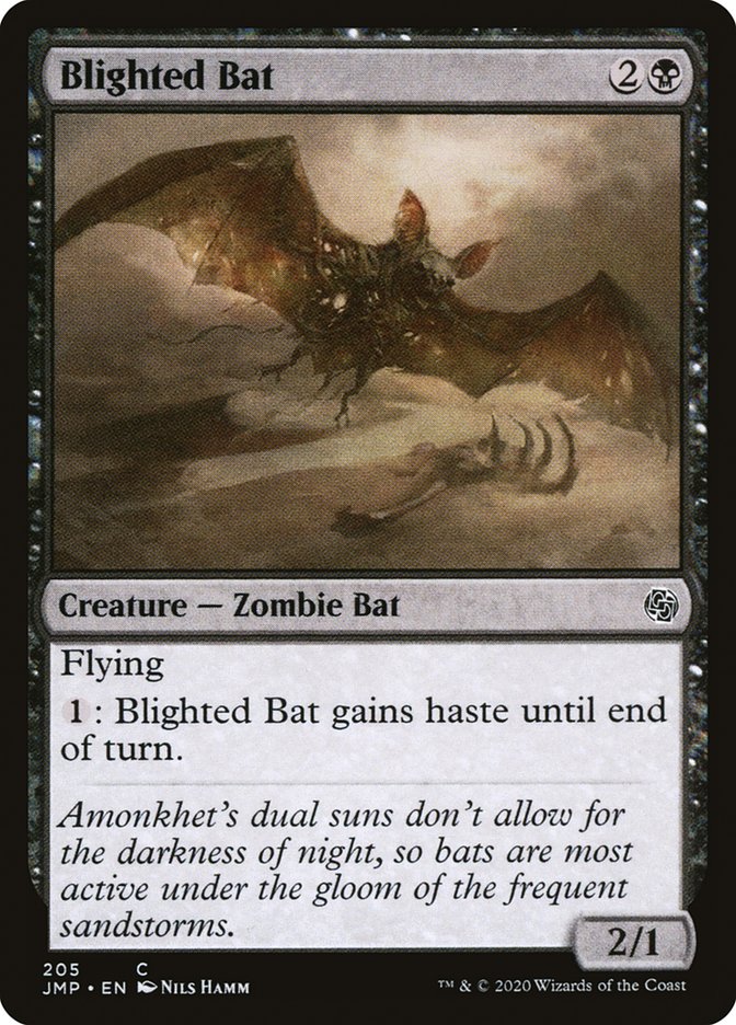 Blighted Bat [Jumpstart] | Gamers Paradise