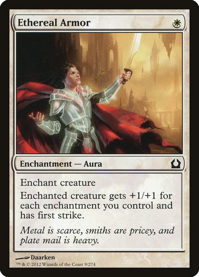 Ethereal Armor [Return to Ravnica] | Gamers Paradise