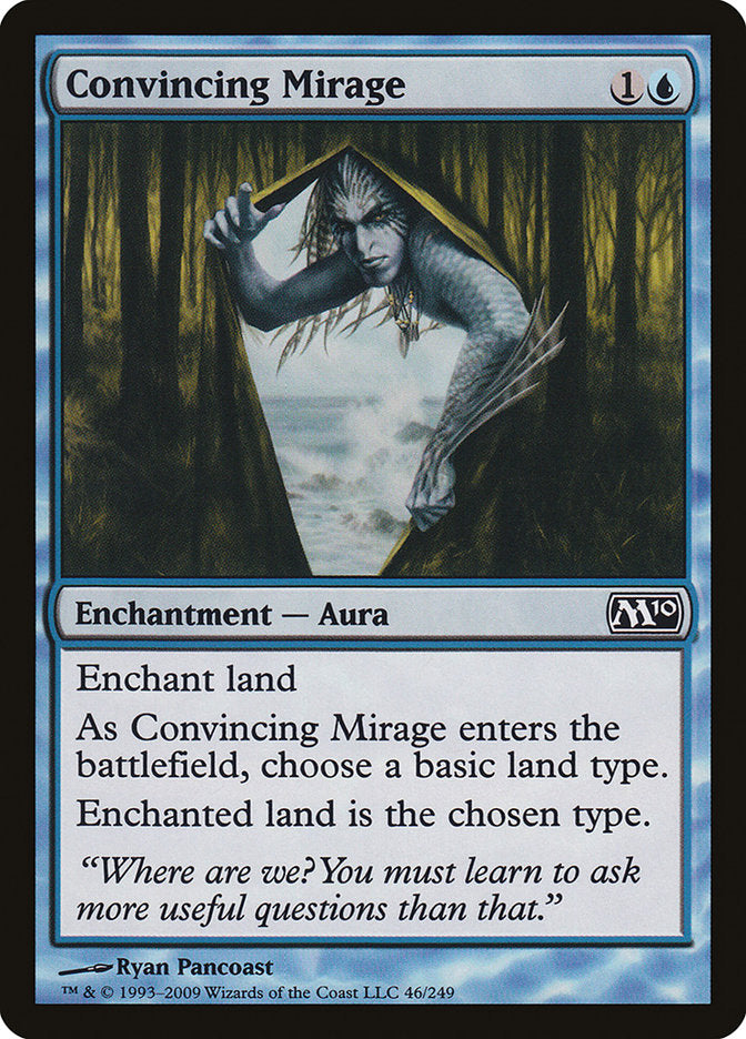 Convincing Mirage [Magic 2010] | Gamers Paradise