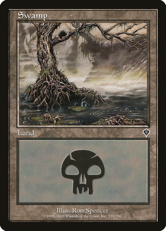Swamp (339) [Invasion] | Gamers Paradise