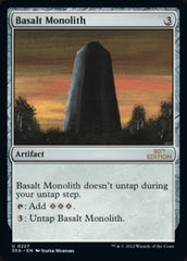 Basalt Monolith [30th Anniversary Edition] | Gamers Paradise