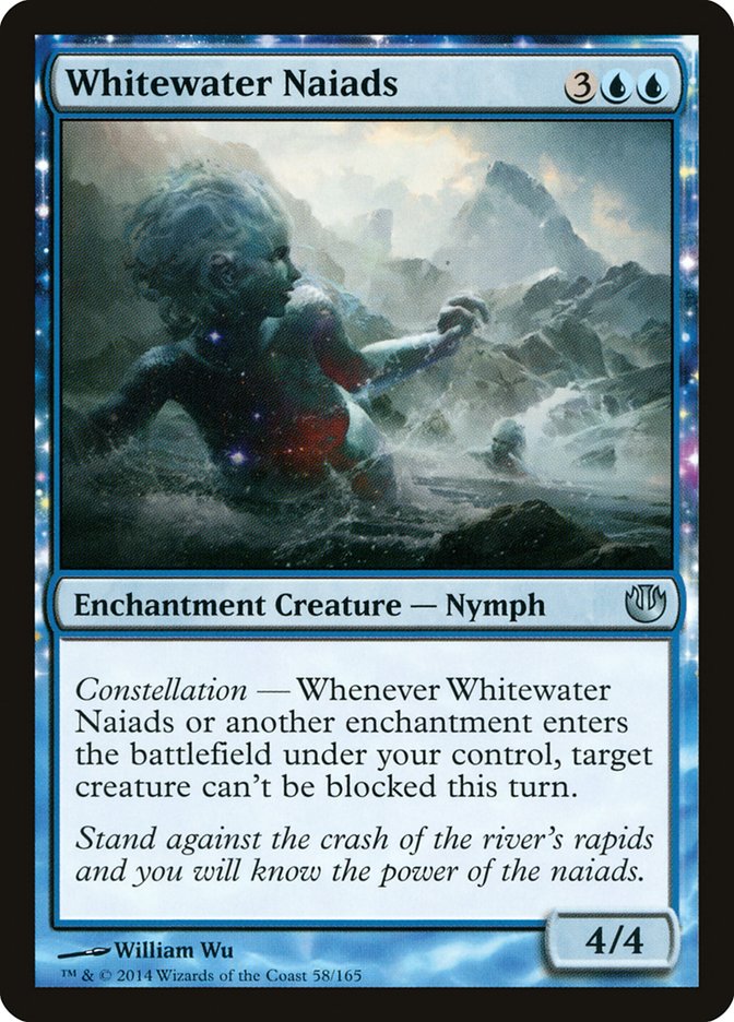 Whitewater Naiads [Journey into Nyx] | Gamers Paradise