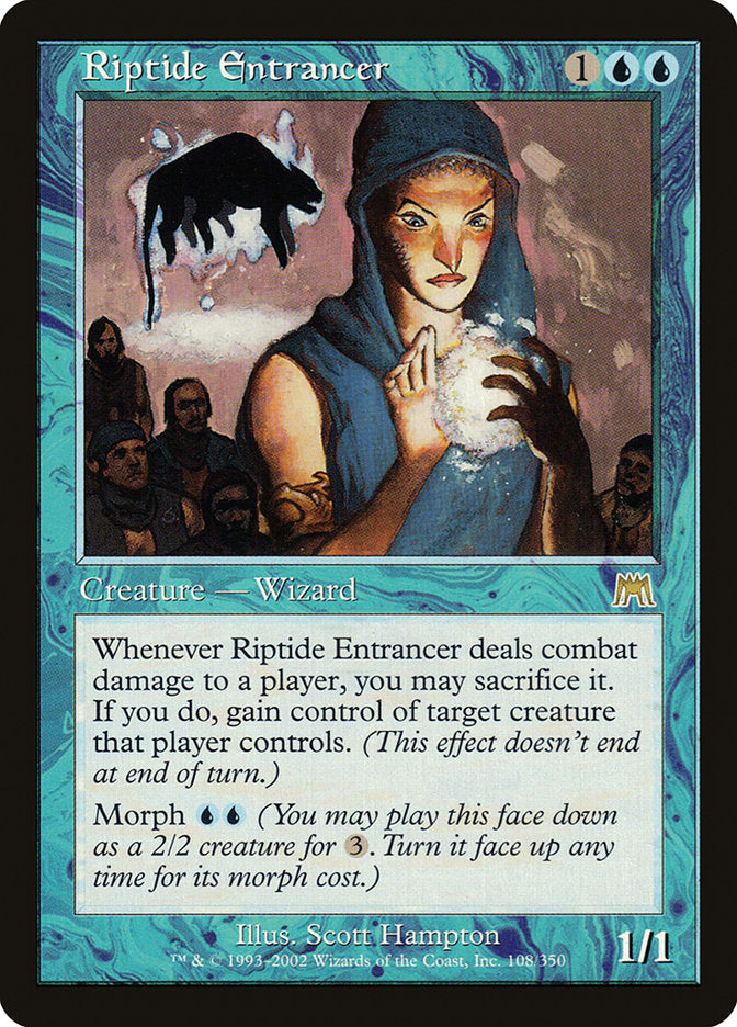 Riptide Entrancer [Onslaught] | Gamers Paradise